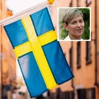 Fotos de Suecia y Verónica Alcocer, en nota de qué necesita colombiano para vivir en Suecia y precio de arriendo de apartamento