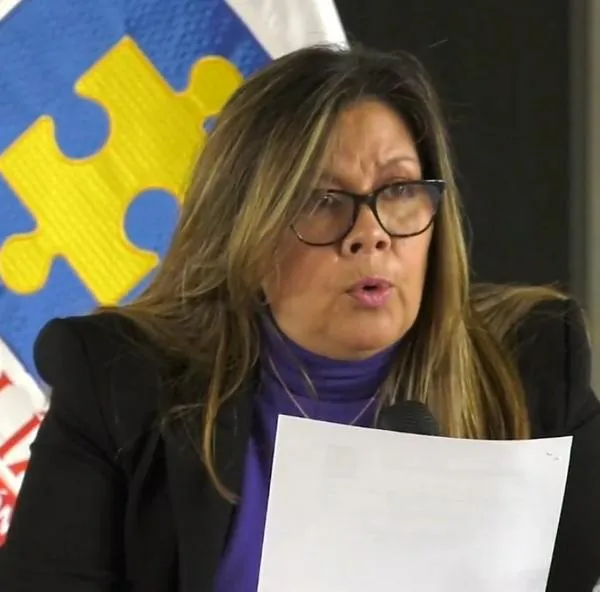 Fiscal Luz Adriana Camargo responde a informe de Noticias Caracol: alias Calarcá