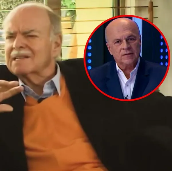Iván Mejía habló de Carlos Antonio Vélez, de Win, y dijo qué pensa de él: video