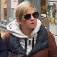 Mentira sobre Verónica Alcocer quedó expuesta con su video en Suecia, ya que, al parecer, no está en ese país haciendo un curso de inglés. 