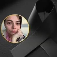 Actriz colombiana Paola Moreno anunció la muerte de su papá con este mensaje