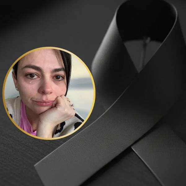 Actriz colombiana Paola Moreno anunció la muerte de su papá con este mensaje