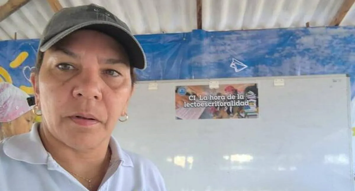 Secuestraron en La Guajira a la profesora Janeth Osorio: qué se sabe del caso