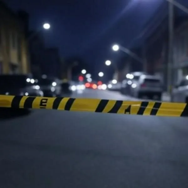 Bucaramanga: mujer intentó matar a hombre que no le quiso dar una moneda