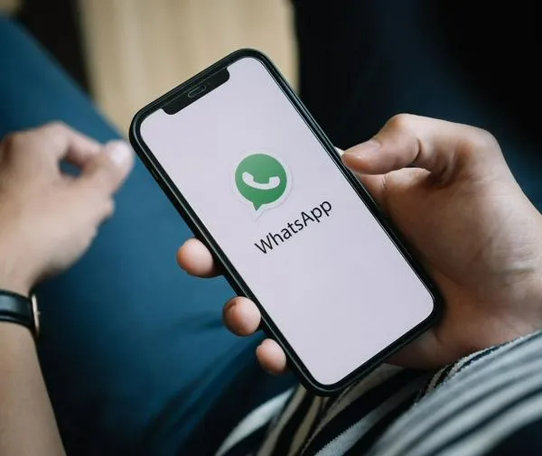 Aplicación de WhatsApp 
