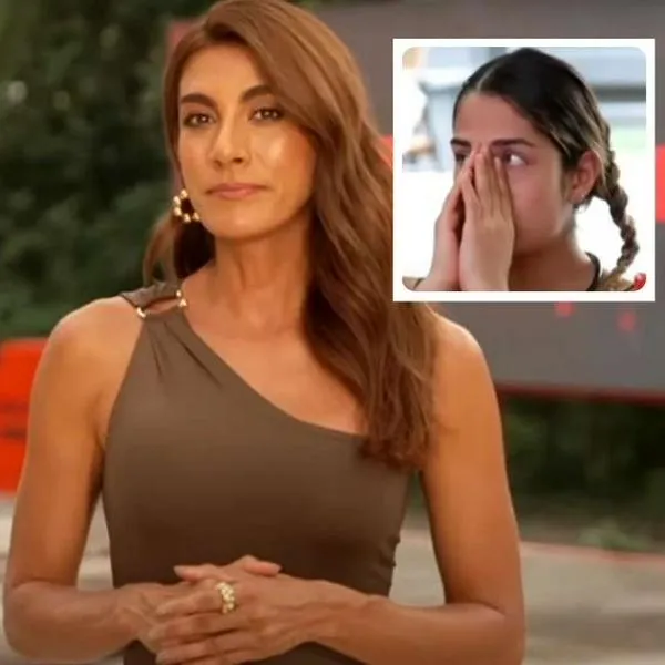 Andrea Serna en Desafío dijo quién abandona por lesión, sería inédito en Caracol