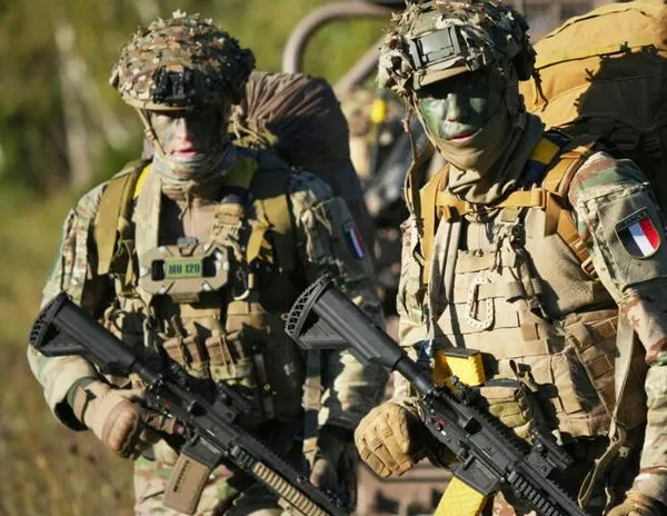 Hacia el regreso del servicio militar en Francia: ¿qué hacen sus vecinos europeos?
