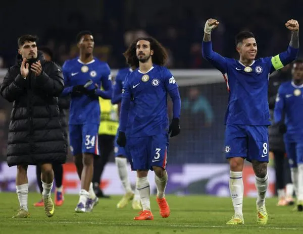 Chelsea aplasta por 3-0 al FC Barcelona en Champions League