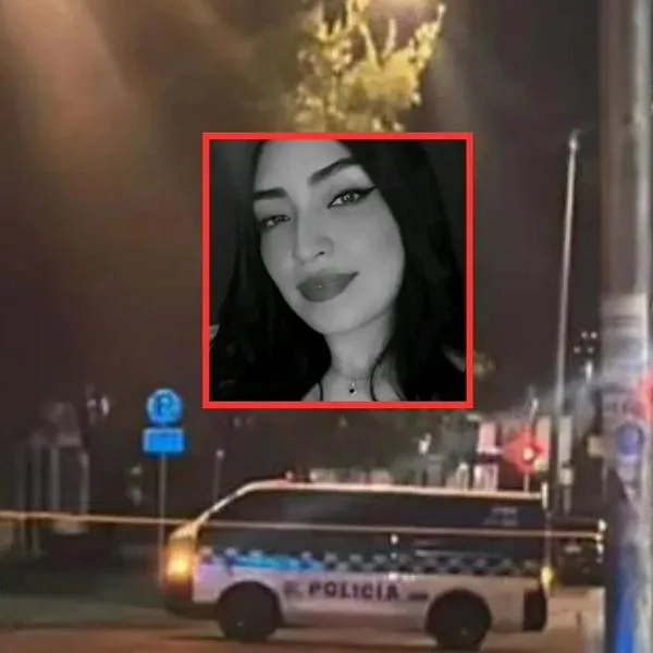 Bogotá habló familiar de joven que murió atropellada por el novio de su amiga