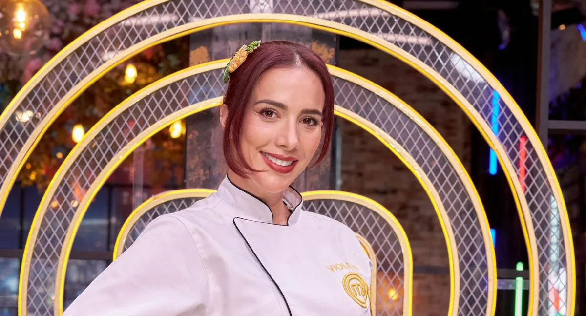 Quién ganó 'Masterchef Celebrity' 2025: Violeta Bergonzi levantó el trofeo 