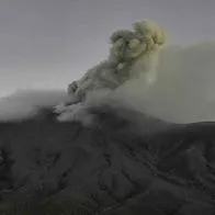 Alerta amarilla volcán Puracé: caída de ceniza y columnas de humo en Cauca