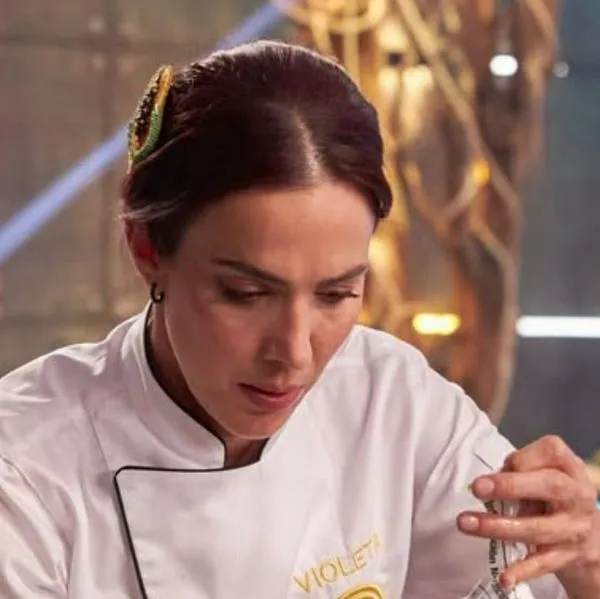 Cuánta plata se llevó Violeta Bergonzi por ganar 'Masterchef Celebrity' 2025