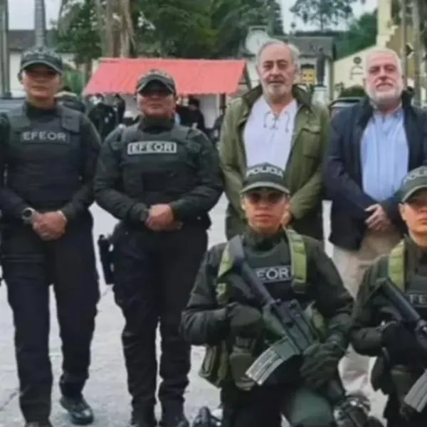 Escuadrón femenino de operaciones refuerza la seguridad en el Quindío