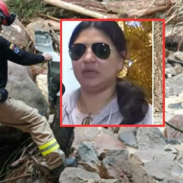 Joven que se salvó de morir por corriente súbita pide seguir buscando a su mamá