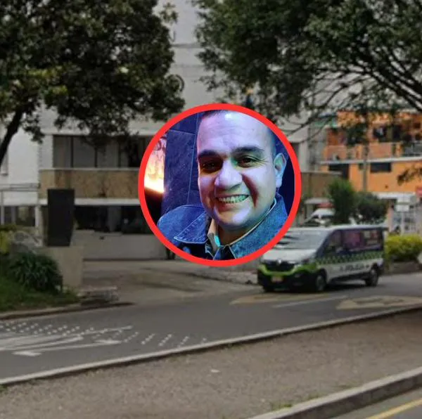 Sicariato en Engativá (Bogotá): dueño de bar correr fue asesinado frente a su propio negocio, pese a que intentó correr. 