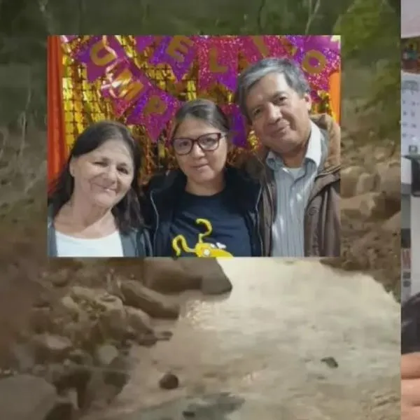 Crudo testimonio de sobreviviente a creciente que arrastró carro en Silvania: "Hundido por completo"