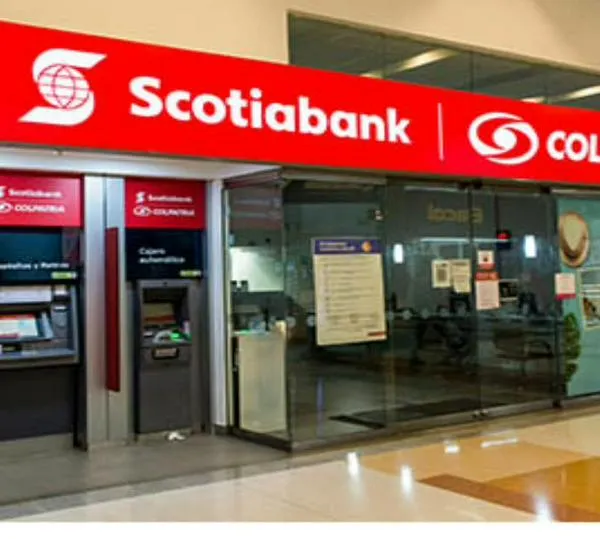 Grupo Colpatria recibió cerca de $762 mil millones por la venta de su participación en Scotiabank Colpatria