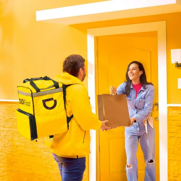 Dónde es el ritual del pollo de DiDi Food y Frisby 