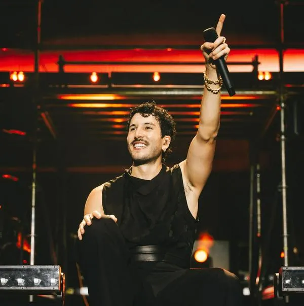 Sebastián Yatra vuelve a Colombia