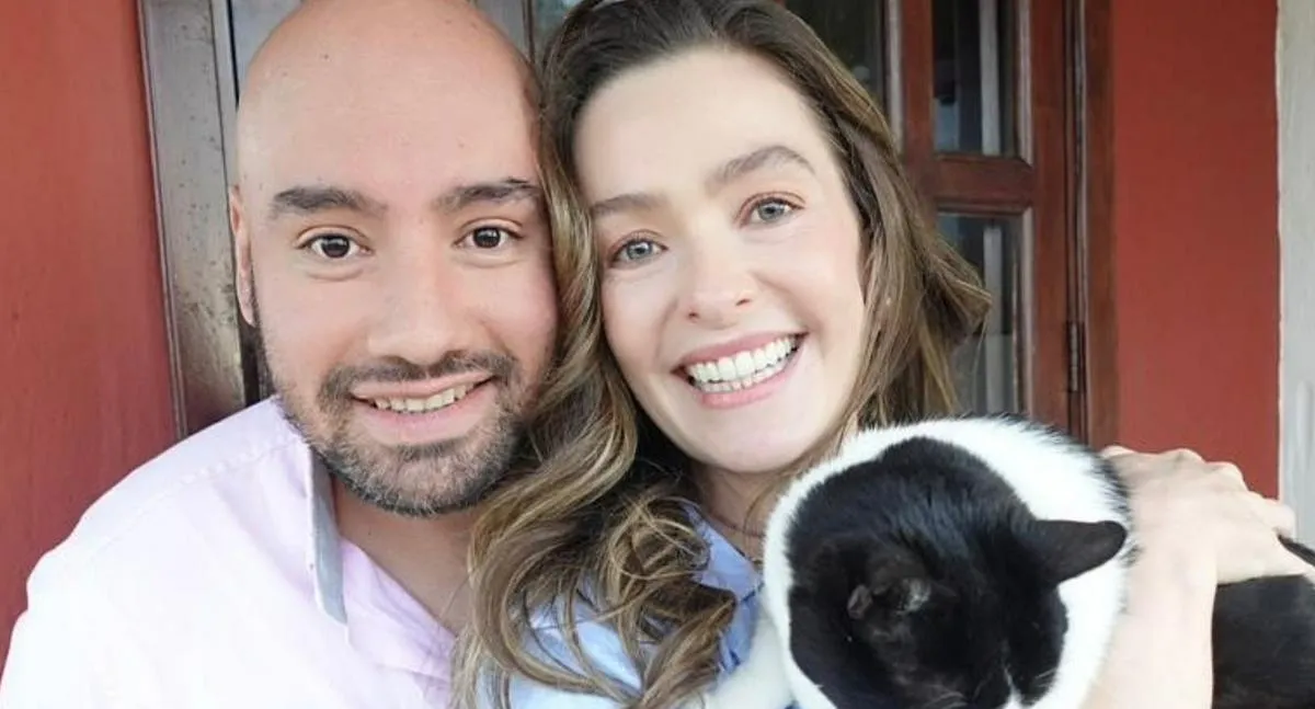 Quién es el novio de Michelle Rouillard, de 'Masterchef': el chef Jacobo Bonilla
