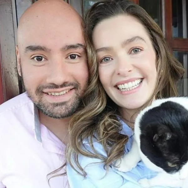Quién es el novio de Michelle Rouillard, de 'Masterchef': el chef Jacobo Bonilla
