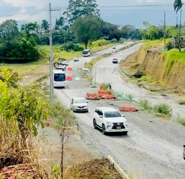 Abren licitación para terminar la primera fase de la Avenida Los Colibríes en Pereira: la entregarían en 2027