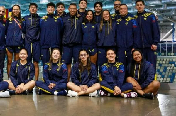 Así es cómo Colombia se mantiene líder de los Juegos Bolivarianos en los primeros tres días de competencias 