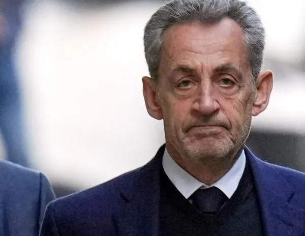 Caso Bygmalion: la justicia francesa ratifica seis meses de prisión para Sarkozy