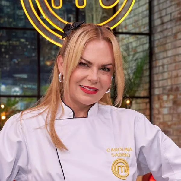 Carolina Sabino dice que cometió errores en la final de 'Masterchef' 2025