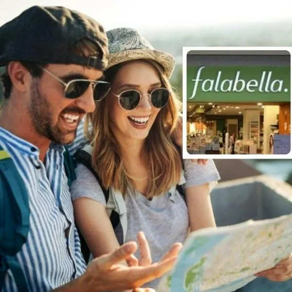 Descuentos del 75 % para viajes en Colombia por Black Friday con Falabella y más