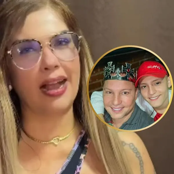 Vidente dijo dónde estaría hijo de Giovanny Ayala, Miguel Ayala, tras secuestro