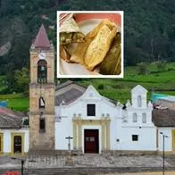 Cómo es pueblo con envuelto famoso cerca de Bogotá y más pequeño de Cundinamarca