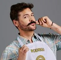 Por qué Rodrigo Candamil no fue a final de 'Masterchef': 'Gordo' Ariel explicó