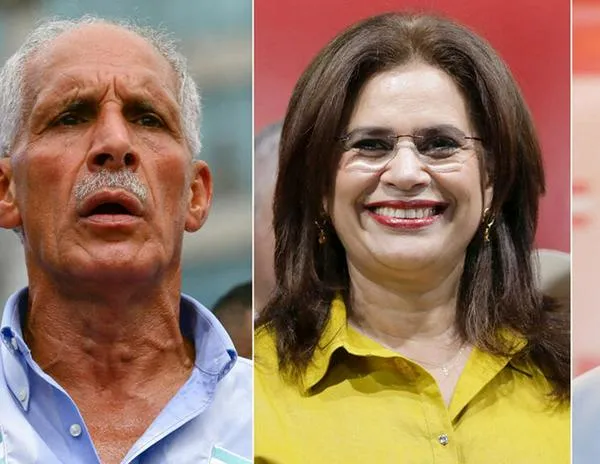 Con acusaciones cruzadas de "fraude", Honduras encara sus presidenciales