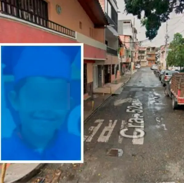 Accidente en Medellín: niño murió atropellado por una ciudadana china