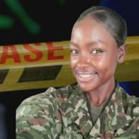 Militar bogotana murió en Cartagena luego de caer de un piso 18: su mamá habló