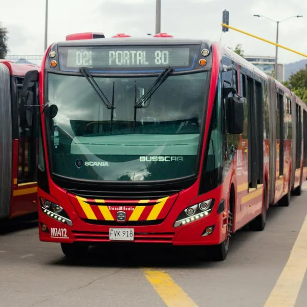 Pasajes gratis de Transmilenio: costo de tarifa aumentaría en 2026