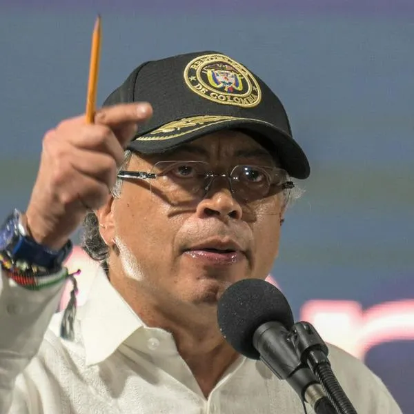 Gustavo Petro rompió relaciones con Carlos Caicedo y él culpó a Benedetti