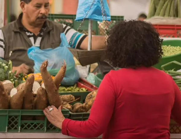 Conoce el patrimonio vivo de las Plazas Distritales de Mercado de Bogotá 