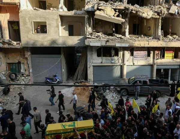 Un año de tregua sin retorno: el sur del Líbano sigue atrapado en una guerra a distancia