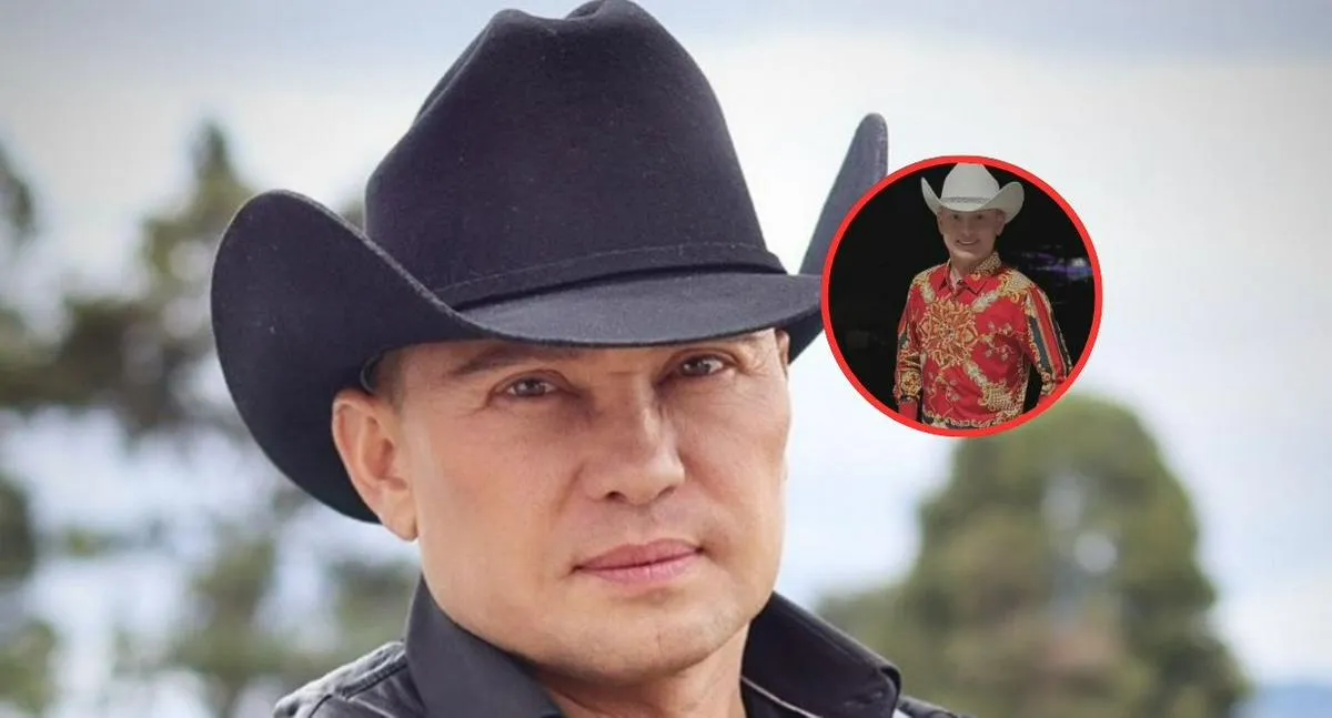 Giovanny Ayala, entre lágrimas, le envió mensaje a los captores de su hijo, entre lágrimas, le envió mensaje a los captores de su hijo