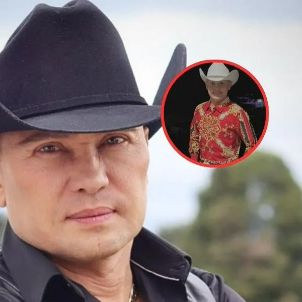 Giovanny Ayala, entre lágrimas, le envió mensaje a los captores de su hijo, entre lágrimas, le envió mensaje a los captores de su hijo