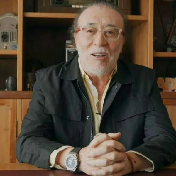 William Vinasco: reto con aguinaldos de Navidad en Candela Estéreo: 50 horas