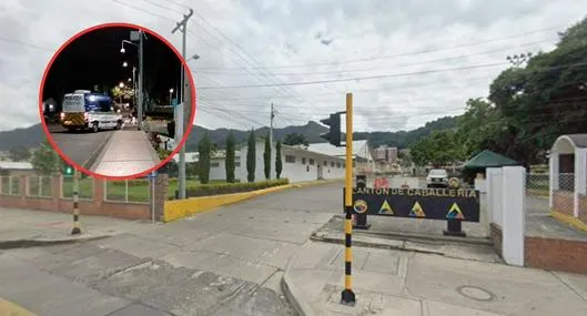 Muerte de militares en el Cantón Norte, Bogotá: capitán asesinó a su pareja