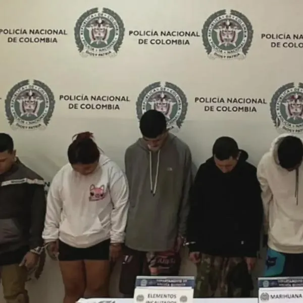 A la cárcel enviados los integrantes de la red delictiva ‘Los del Plan’