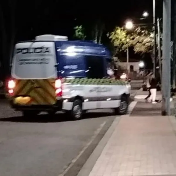 Foto de la oficial que fue asesinada dentro del Cantón Norte por su expareja