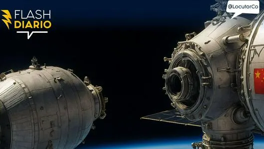 Rescate urgente en Tiangong