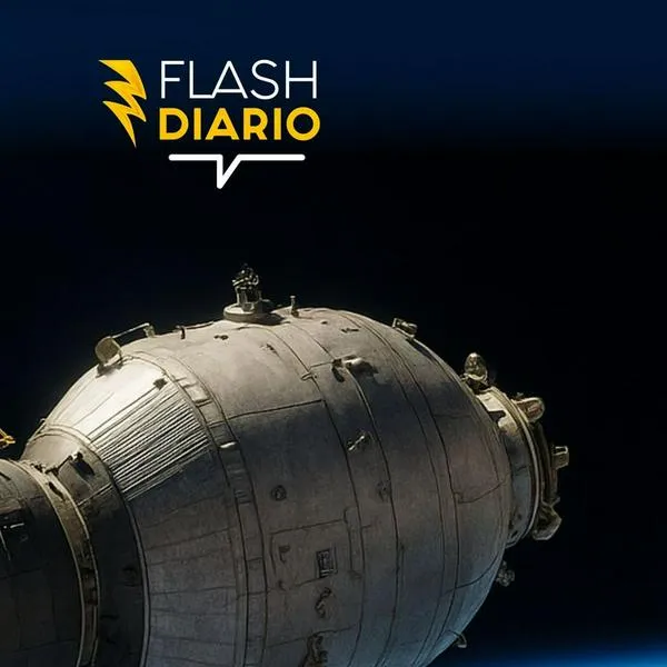 Rescate urgente en Tiangong