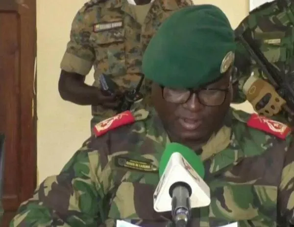 En Guinea-Bissau, un golpe de Estado y muchas incógnitas