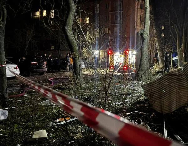 Guerra en Ucrania: Moscú dice haber derribado un centenar de drones ucranianos